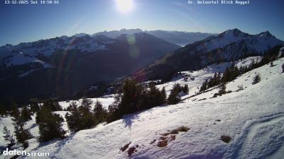 Großes Walsertal – Raggal