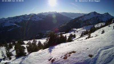 Großes Walsertal – Raggal