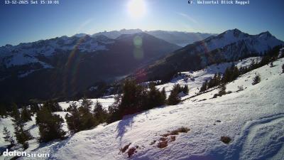 Großes Walsertal – Raggal