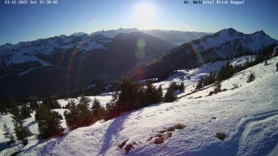 Großes Walsertal – Raggal