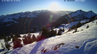 Großes Walsertal – Raggal