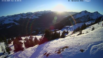 Großes Walsertal – Raggal