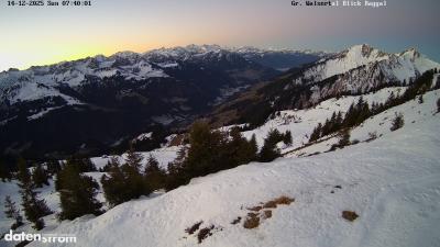 Großes Walsertal – Raggal