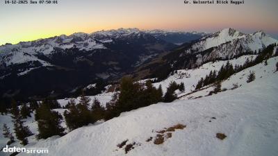 Großes Walsertal – Raggal