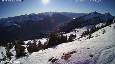 Großes Walsertal – Raggal