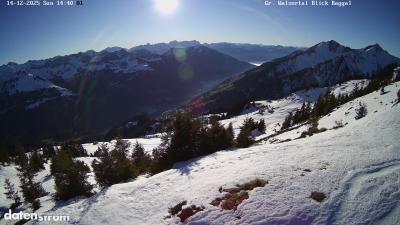 Großes Walsertal – Raggal