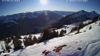 Großes Walsertal – Raggal