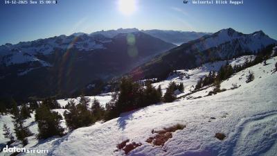 Großes Walsertal – Raggal