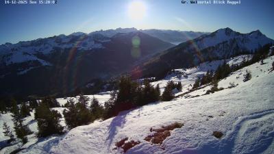 Großes Walsertal – Raggal