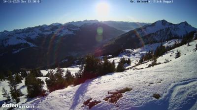 Großes Walsertal – Raggal