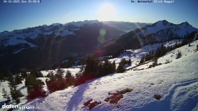 Großes Walsertal – Raggal