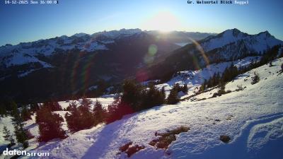 Großes Walsertal – Raggal