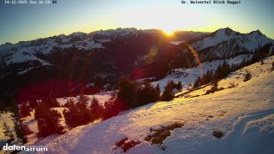 Großes Walsertal – Raggal