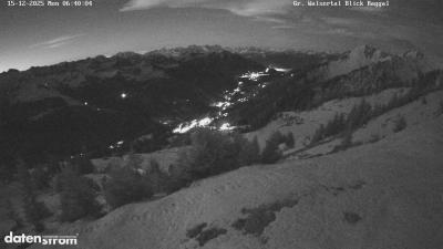 Großes Walsertal – Raggal