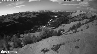 Großes Walsertal – Raggal