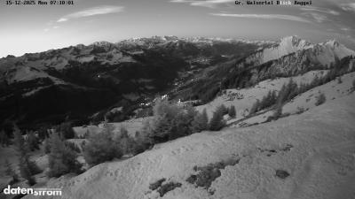 Großes Walsertal – Raggal