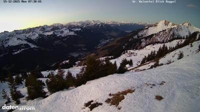 Großes Walsertal – Raggal