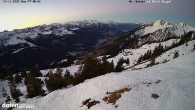 Großes Walsertal – Raggal