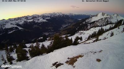 Großes Walsertal – Raggal
