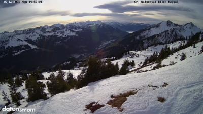 Großes Walsertal – Raggal