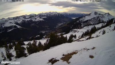 Großes Walsertal – Raggal