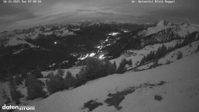 Großes Walsertal – Raggal
