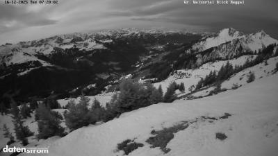Großes Walsertal – Raggal