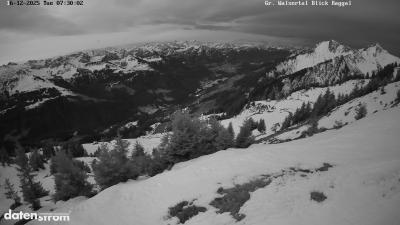 Großes Walsertal – Raggal