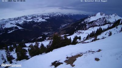 Großes Walsertal – Raggal