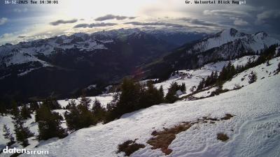 Großes Walsertal – Raggal
