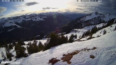 Großes Walsertal – Raggal