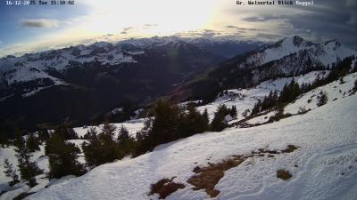 Großes Walsertal – Raggal