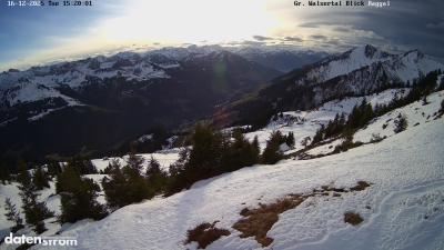 Großes Walsertal – Raggal