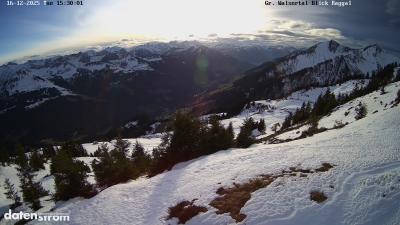 Großes Walsertal – Raggal