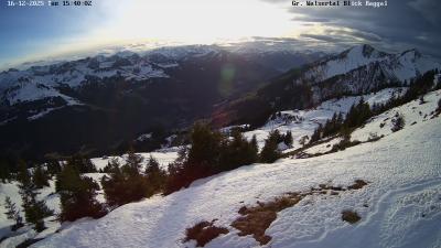 Großes Walsertal – Raggal