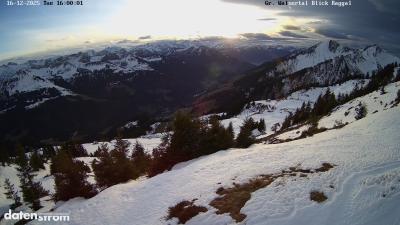 Großes Walsertal – Raggal