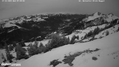 Großes Walsertal – Raggal