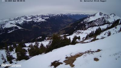 Großes Walsertal – Raggal