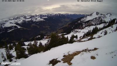 Großes Walsertal – Raggal