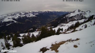 Großes Walsertal – Raggal