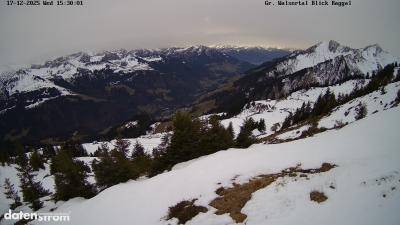 Großes Walsertal – Raggal