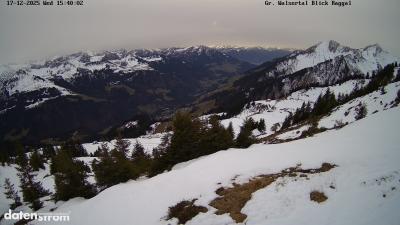 Großes Walsertal – Raggal