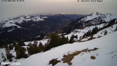 Großes Walsertal – Raggal