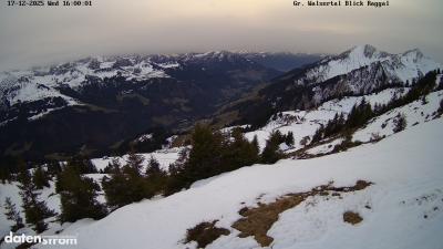 Großes Walsertal – Raggal
