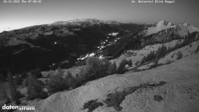 Großes Walsertal – Raggal