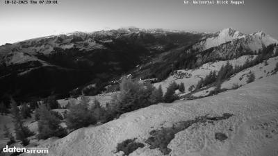 Großes Walsertal – Raggal