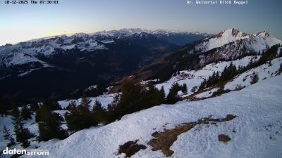 Großes Walsertal – Raggal