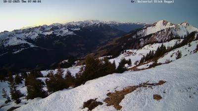 Großes Walsertal – Raggal