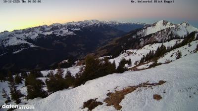 Großes Walsertal – Raggal