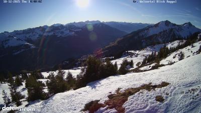 Großes Walsertal – Raggal